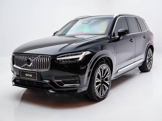 VOLVO XC90 2.0 T8 RECHARGE PLUS AWD GEARTRONIC